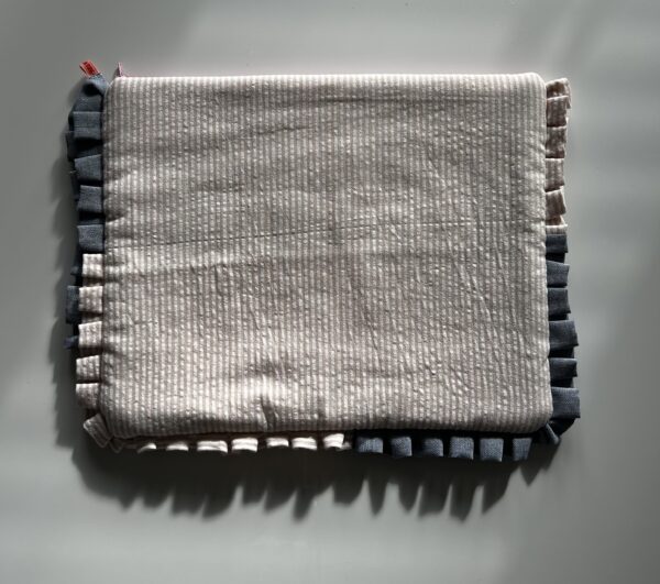TROUSSE À FROUFROUS - LAÏKA - FAITE MAIN – Image 7