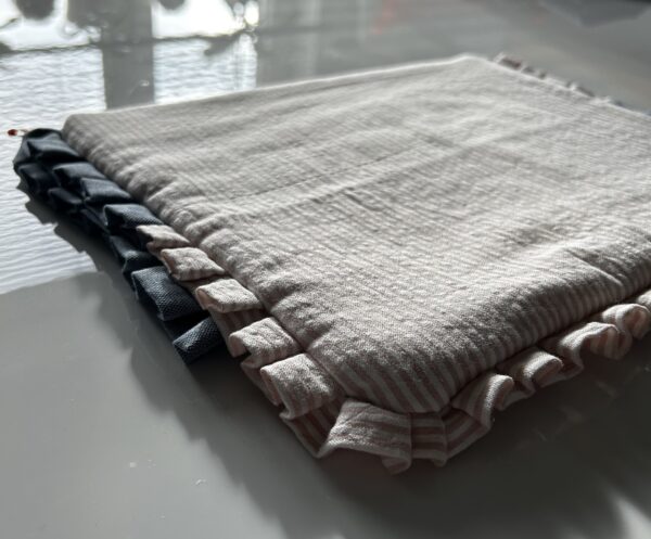 TROUSSE À FROUFROUS - LAÏKA - FAITE MAIN – Image 9