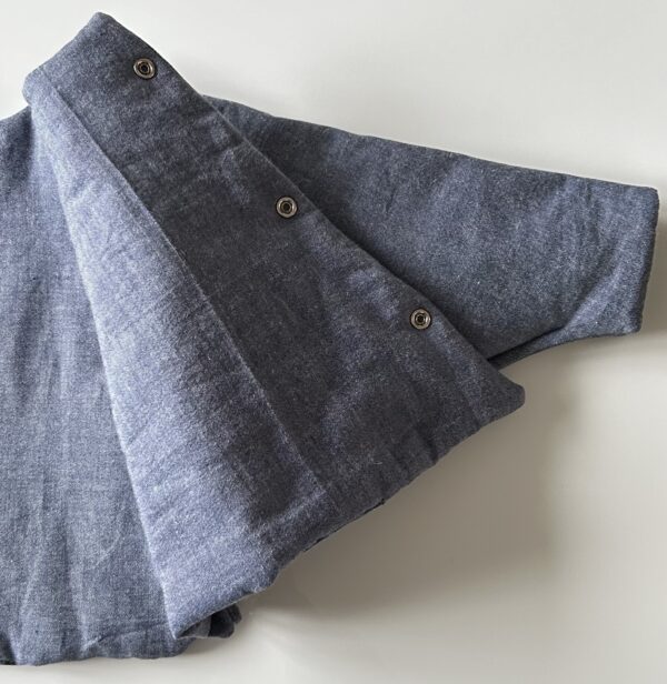 VESTE BABY - MILOU - FAITE MAIN – Image 8