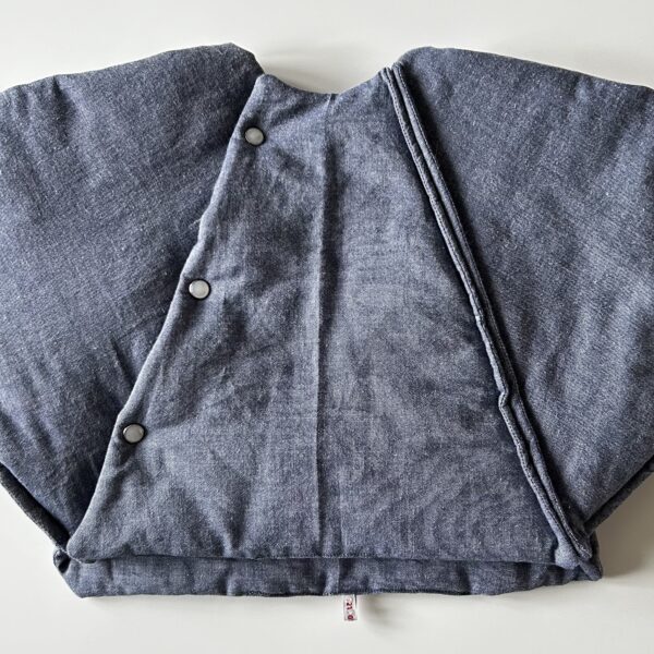 VESTE BABY - MILOU - FAITE MAIN – Image 2