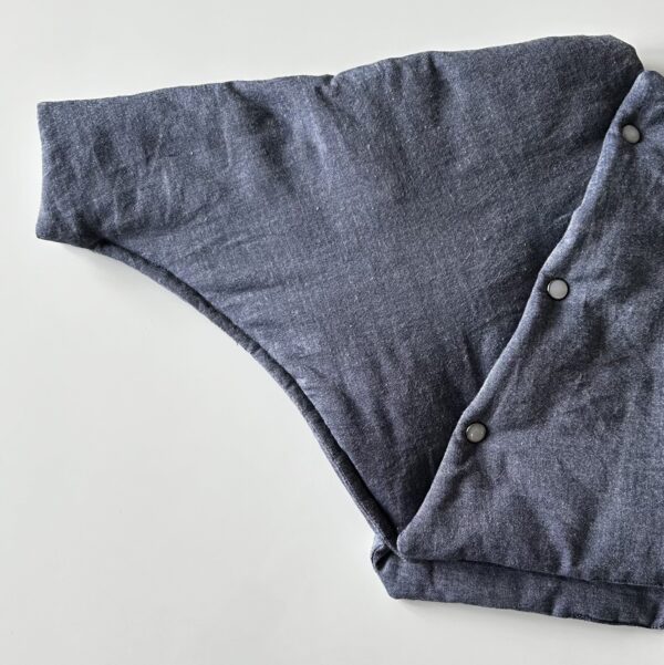 VESTE BABY - MILOU - FAITE MAIN – Image 4