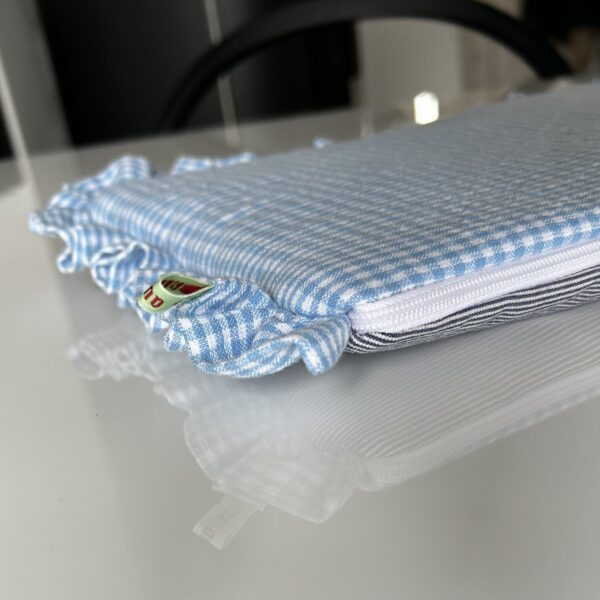TROUSSE À FROUFROUS - VOLGA - FAITE MAIN – Image 2