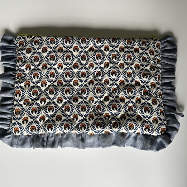 TROUSSE À FROUFROUS - ZÉLI - FAITE MAIN – Image 2