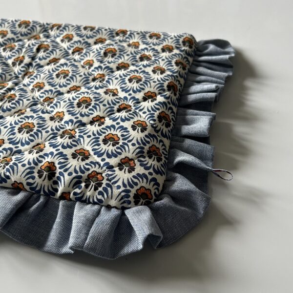 TROUSSE À FROUFROUS - ZÉLI - FAITE MAIN – Image 6