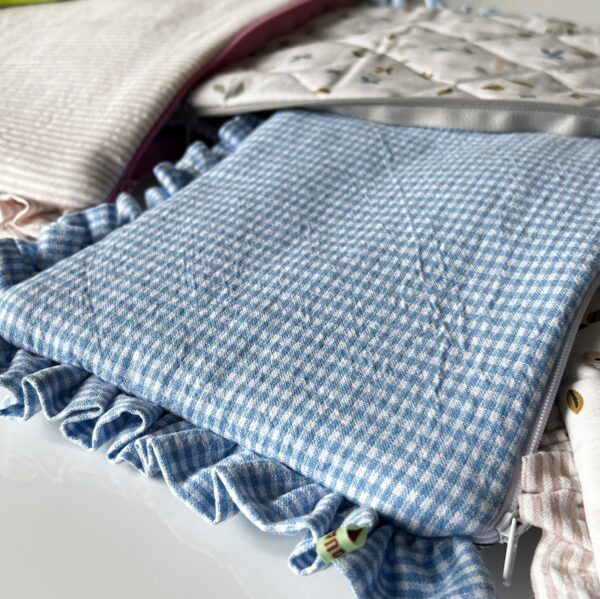 TROUSSE À FROUFROUS - VOLGA - FAITE MAIN – Image 5