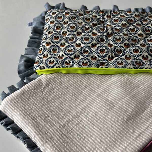 TROUSSE À FROUFROUS - LAÏKA - FAITE MAIN – Image 6