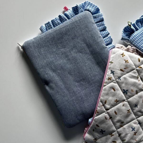 TROUSSE À FROUFROUS - LOUISE - FAITE MAIN – Image 2