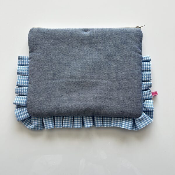 TROUSSE À FROUFROUS - LOUISE - FAITE MAIN – Image 5