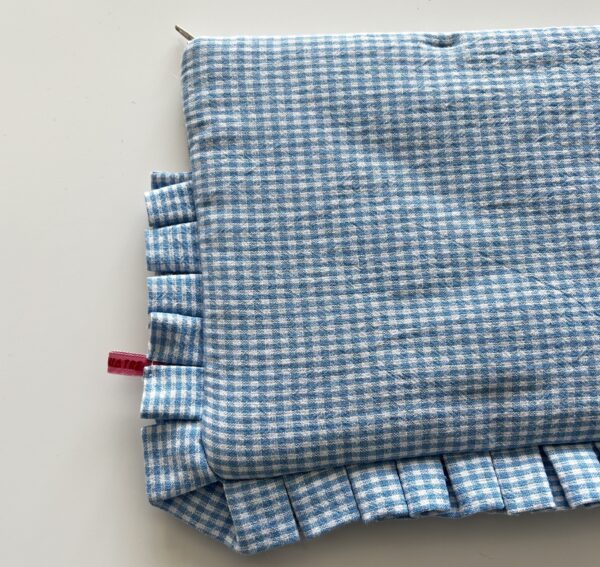 TROUSSE À FROUFROUS - LOUISE - FAITE MAIN – Image 6