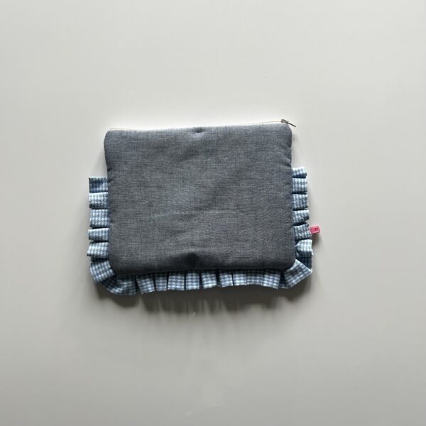 TROUSSE À FROUFROUS - LOUISE - FAITE MAIN – Image 4
