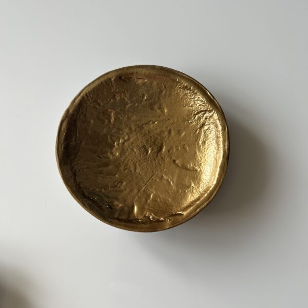 COUPELLE - MARS - FAITE MAIN - DORÉE – Image 3