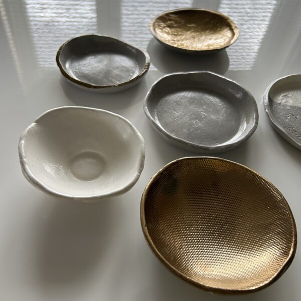 COUPELLE - PLUTON - FAITE MAIN - BLANCHE – Image 2