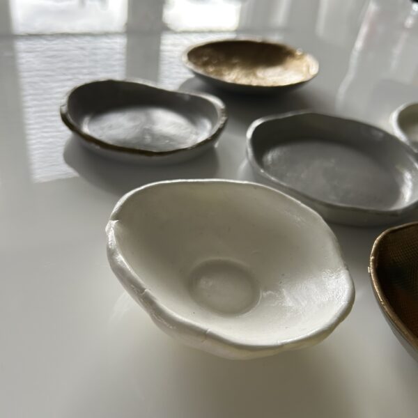 COUPELLE - PLUTON - FAITE MAIN - BLANCHE