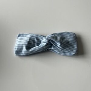 BANDEAU BABY - CÉLESTE - FAIT MAIN
