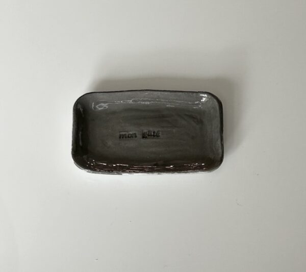 PLATEAU - MON GÂTÉ - FAIT MAIN - GRIS – Image 4