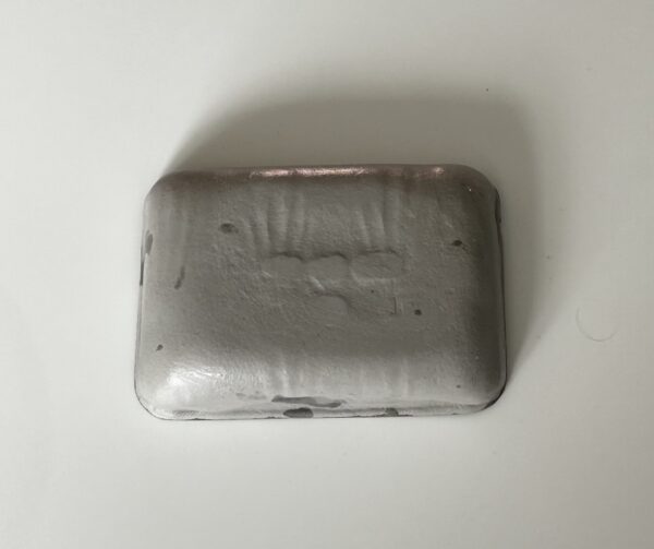 VIDE-POCHE - F*** LOVE YOU - FAIT MAIN - GRIS – Image 4