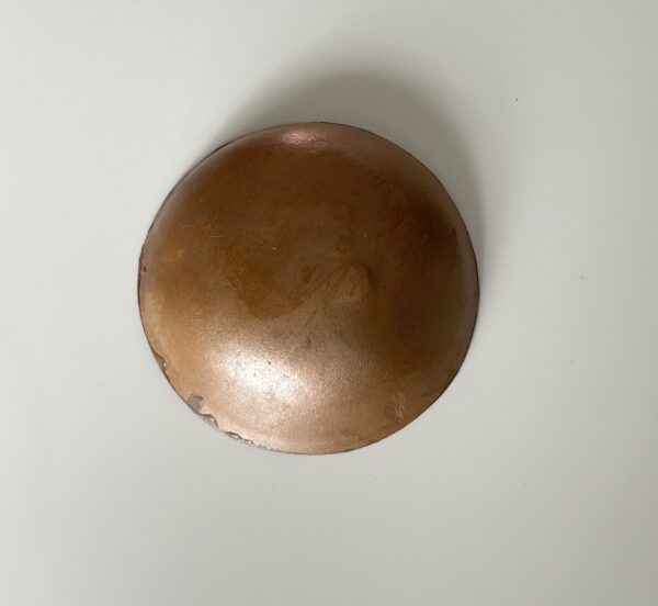COUPELLE - LIBERTÉ, ÉGALITÉ, FRATERNITÉ - FAITE MAIN - EFFET BRONZE – Image 7