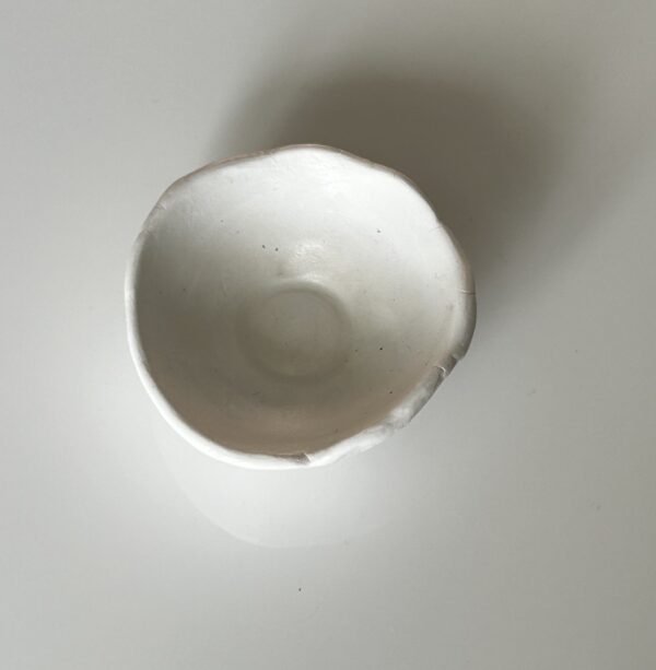 COUPELLE - PLUTON - FAITE MAIN - BLANCHE – Image 3