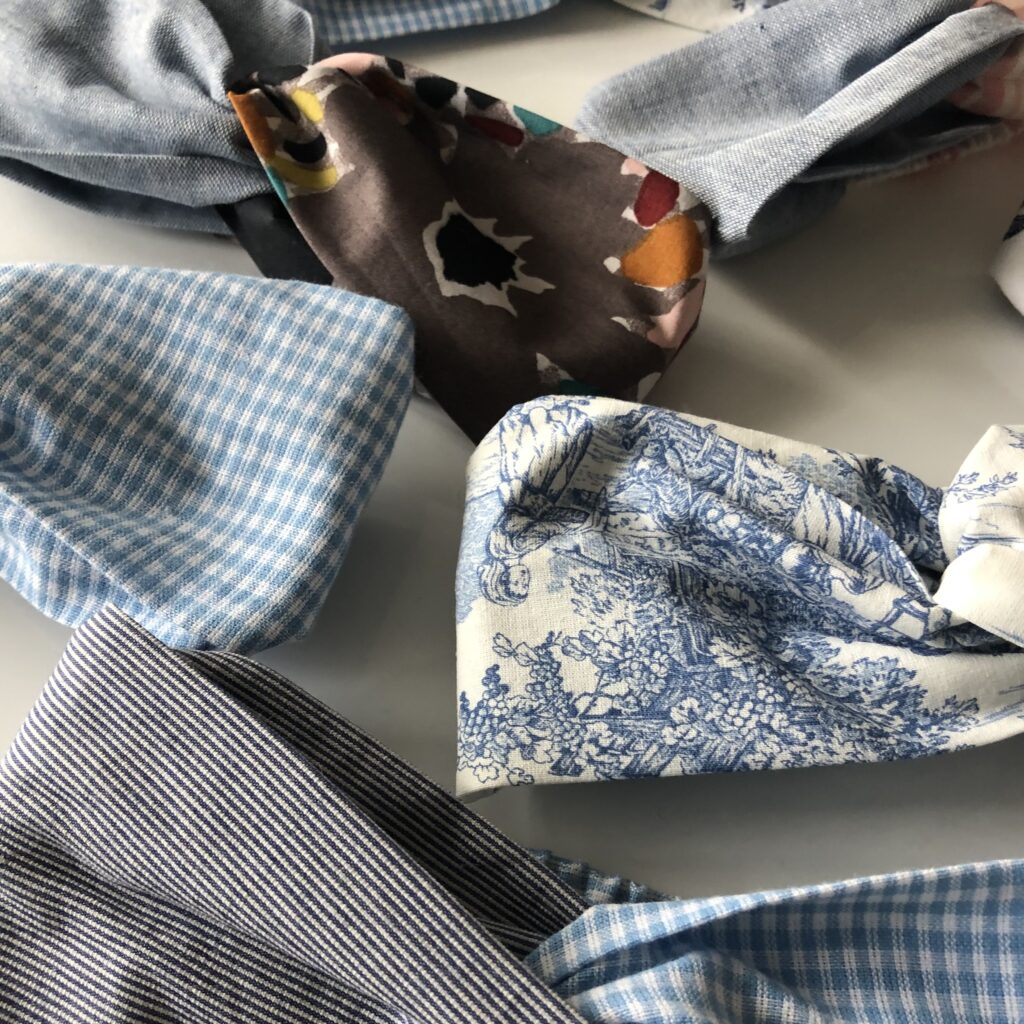 Bandeaux pour mamans