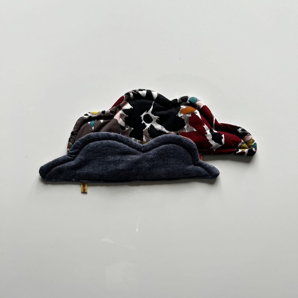 Decoration en forme de nuage pour ch